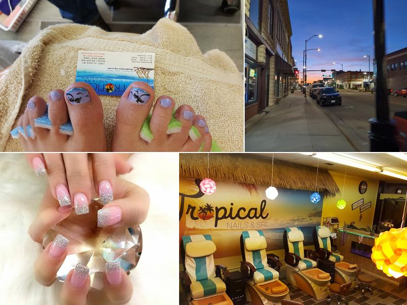 Tropical Nails and Spa