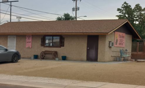 Pistols & Pearls Salon Winslow