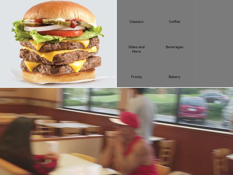 Wendy's Menu
