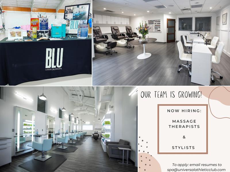 BLU Spa & Salon
