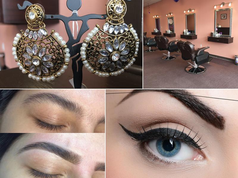 Elegant Threading Salon