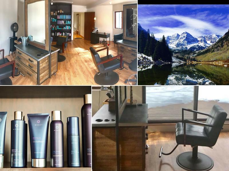 The Hillz Salon Aspen
