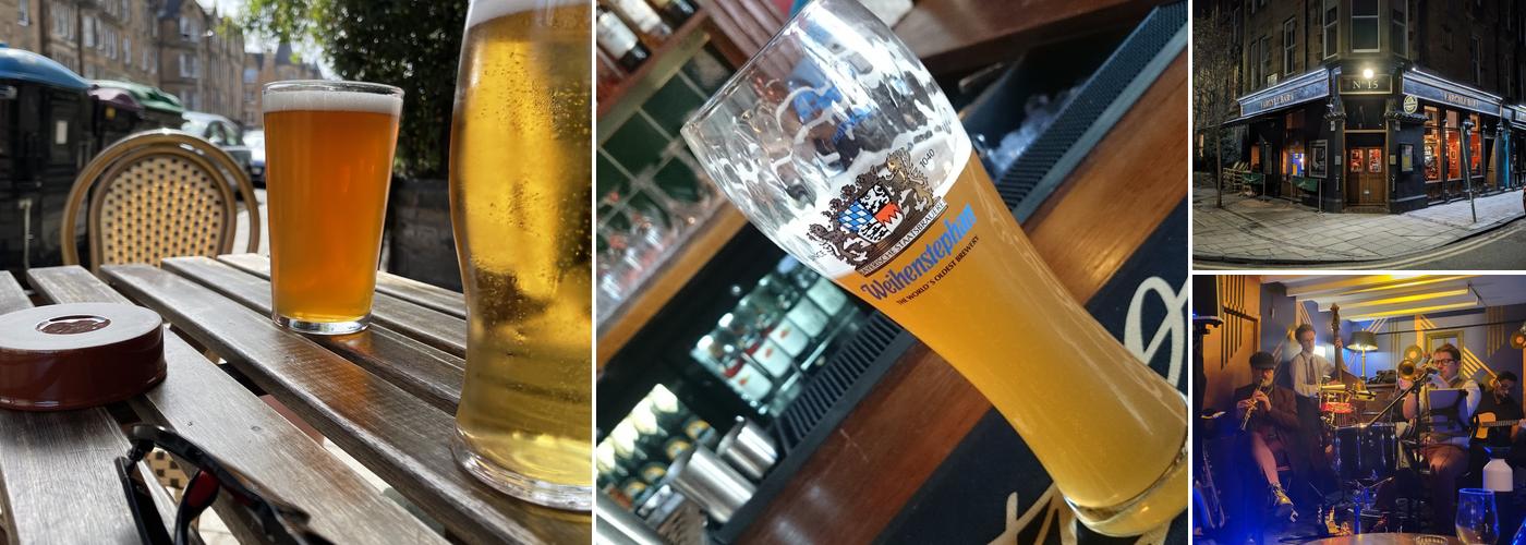 The Argyle and Cellar Bar