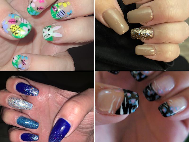 CITY NAILS ON CHARLES ST / BY APPOINTMENT ONLY !