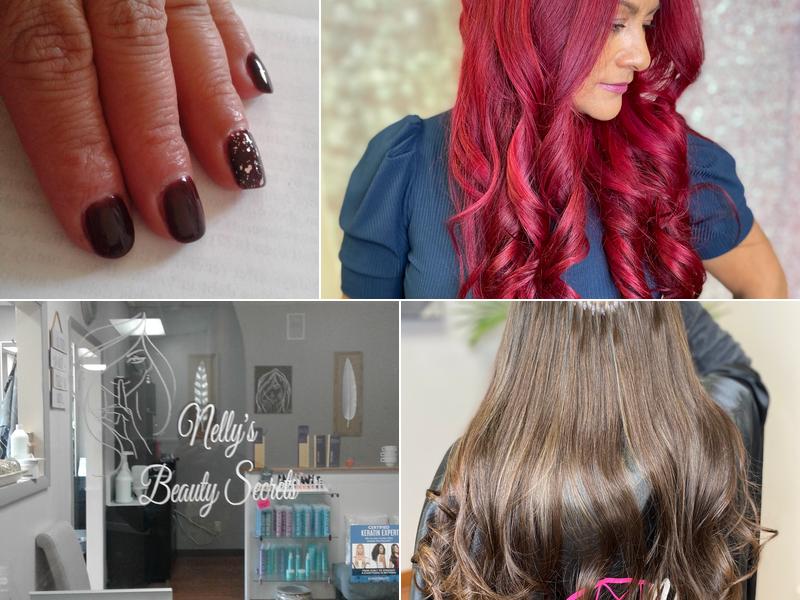 Nelly's Beauty Secrets