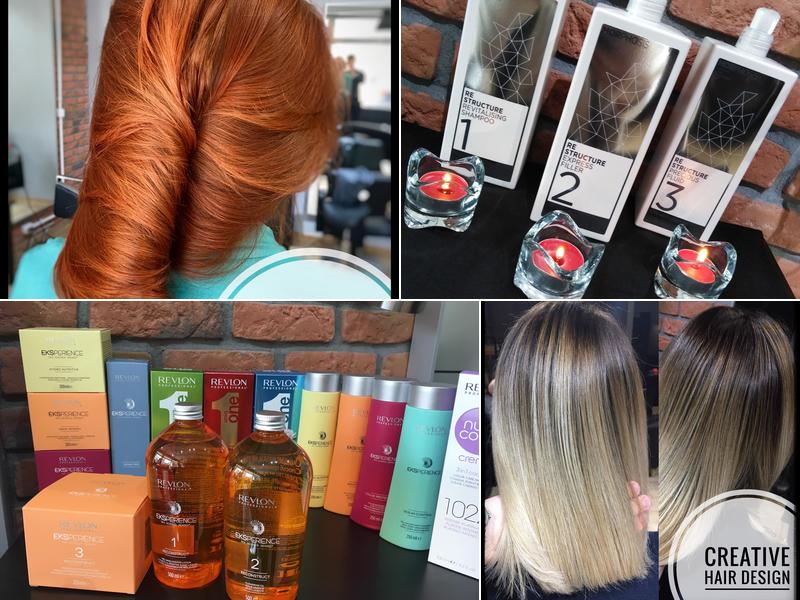 Rita's Creative Hair Design