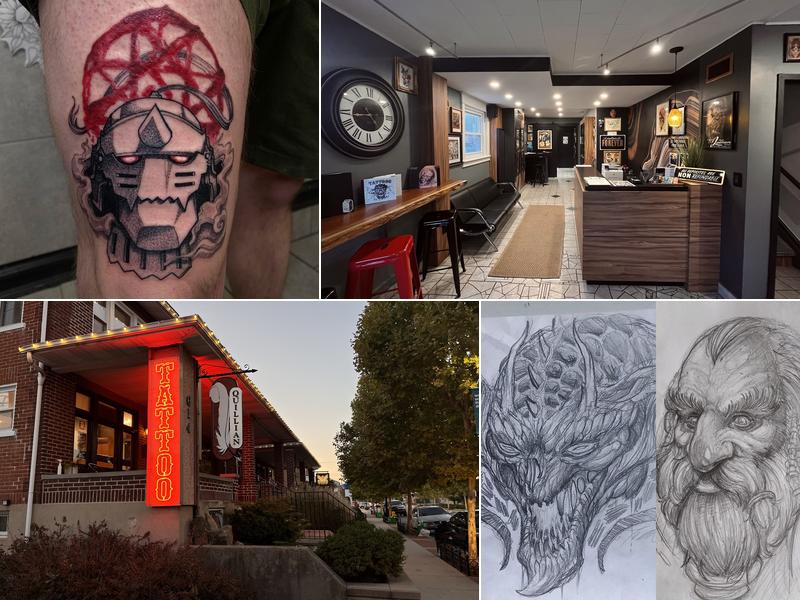 Quillian Tattooing & Piercing