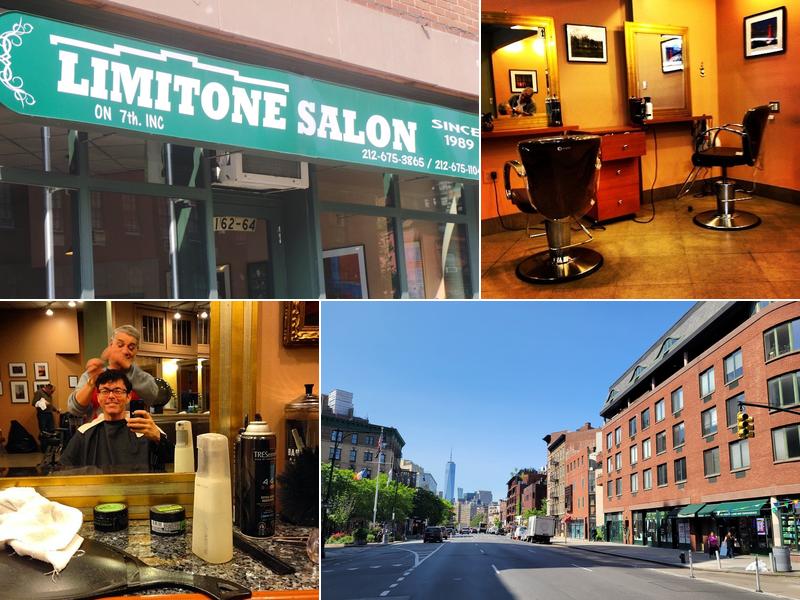 Limitone Salon