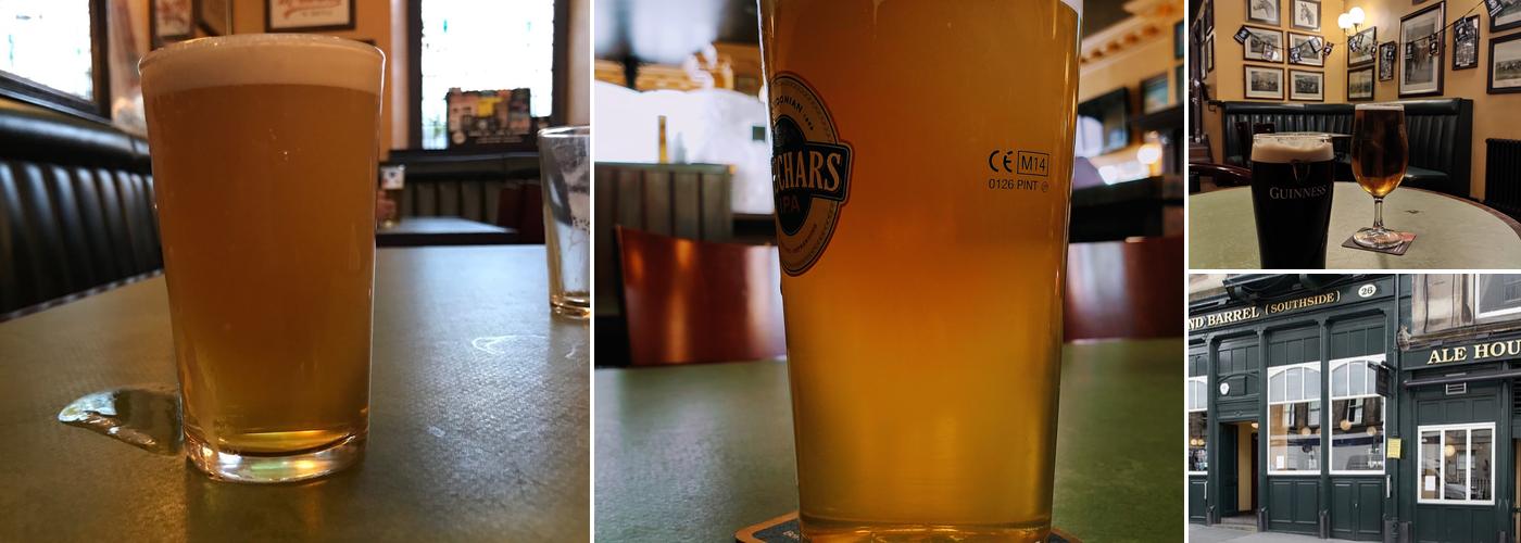 Cask and Barrel (Southside)