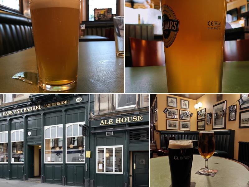 Cask and Barrel (Southside)