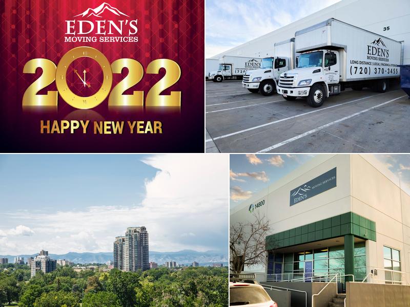 Eden's Moving Services Inc.