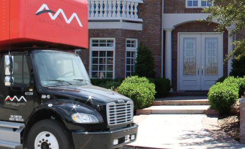 Amazing Moves Moving and Storage