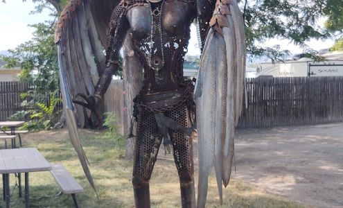 Clark's Hygiene RV Storage