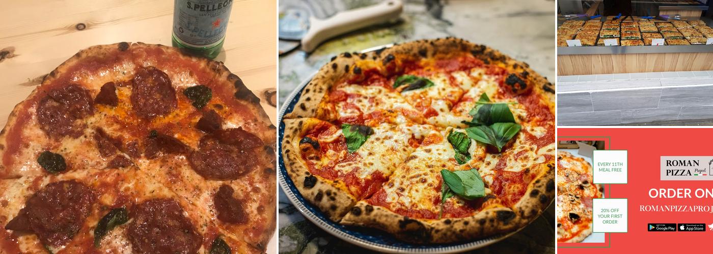 Roman Pizza Project