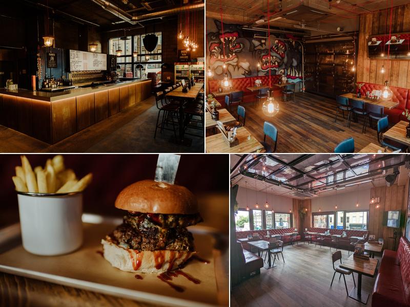 BrewDog Edinburgh Lothian Road