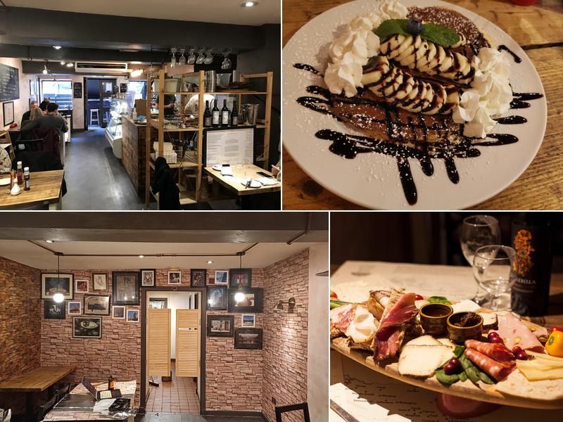 Tani Modi brunch house