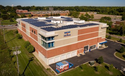 The Lock Up Self Storage