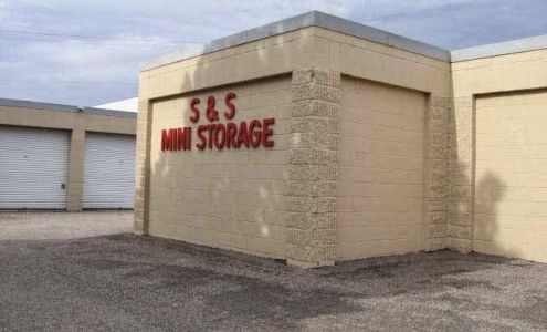 S & S Self Storage