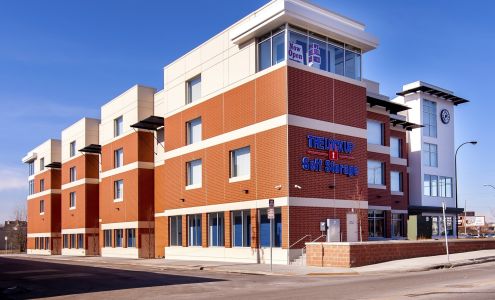 The Lock Up Self Storage