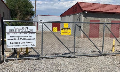 Clifton Self Storage