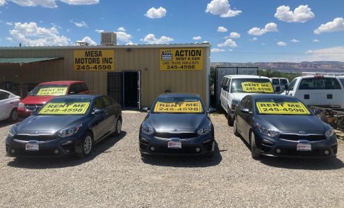 Action Rent A Car