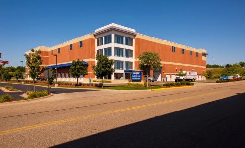 The Lock Up Self Storage