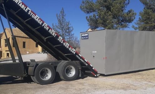 Haulaway Storage Containers