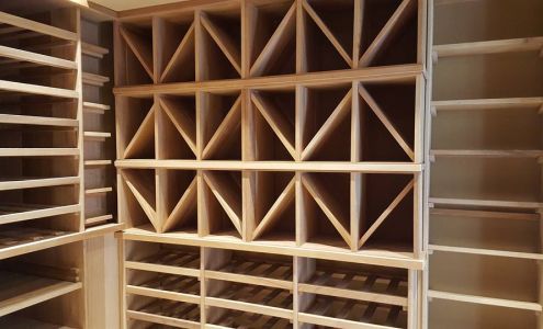 Wine Cellars & Storage