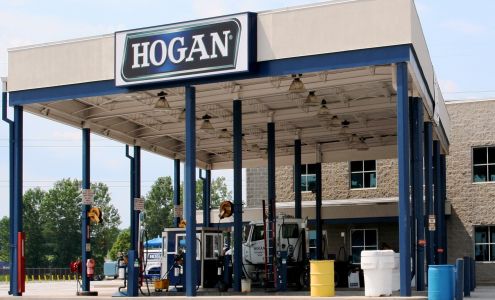 Hogan Truck Leasing & Rental: Bridgeton, MO