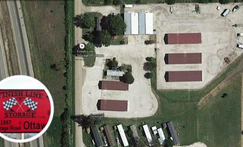 Finish Line Storage of Ottawa LLC.