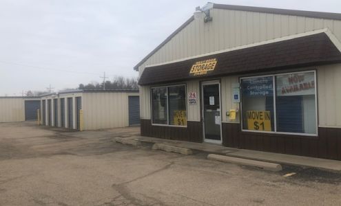 Next Door Self Storage