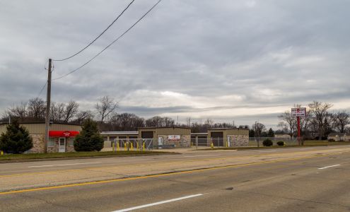 Storage Rentals of America