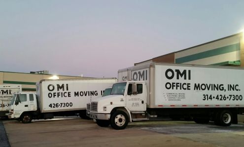Office Moving Inc