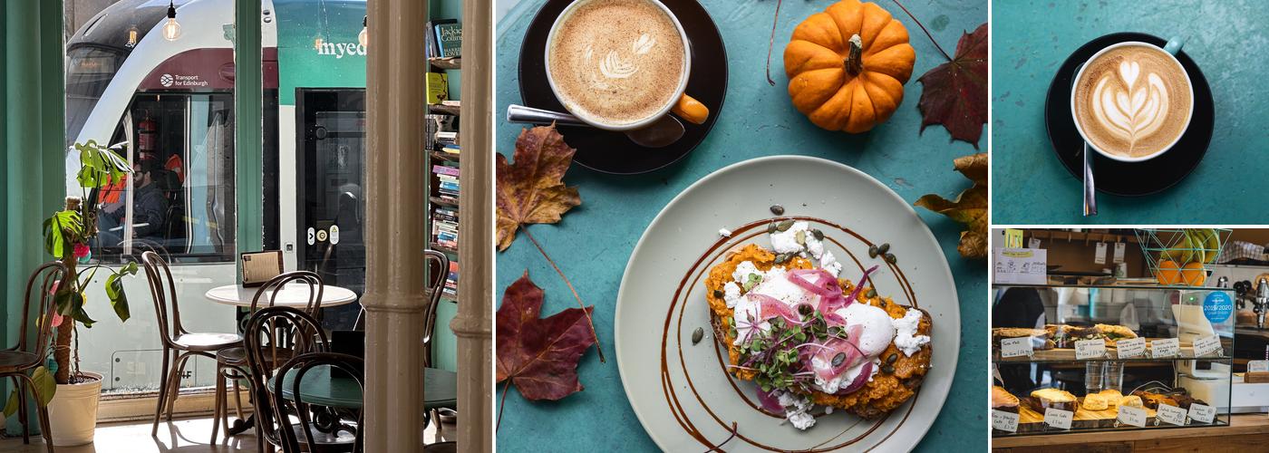 The Old Spence Café