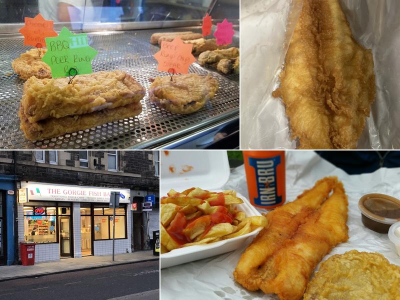 The Gorgie Fish Bar