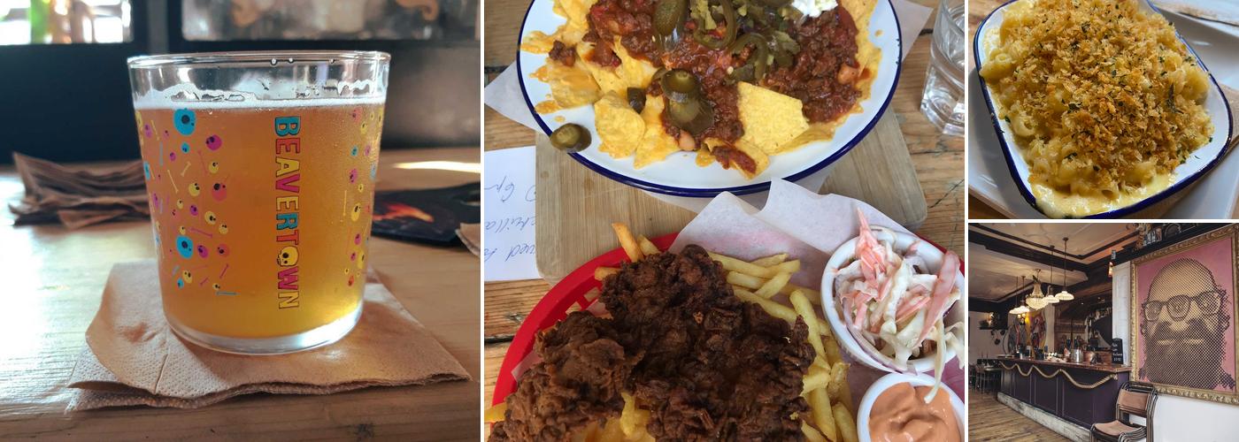 The Lioness of Leith