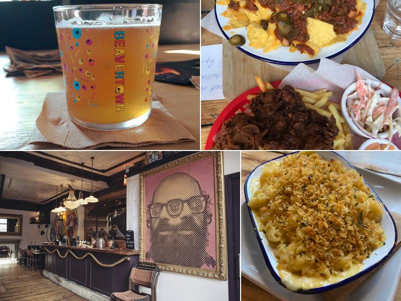 The Lioness of Leith