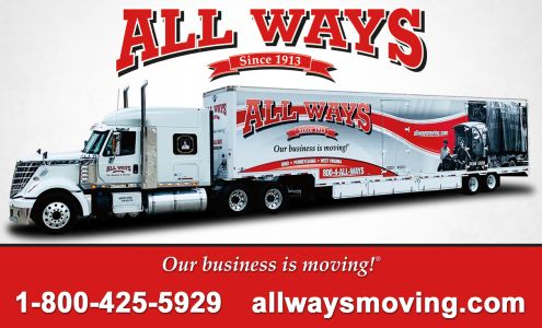 All Ways Moving & Storage® Washington