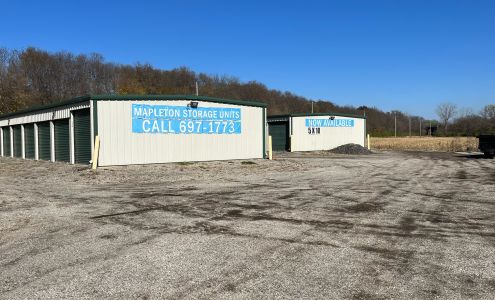 Mapleton Storage Units Mapleton