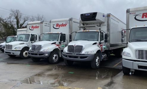 Ryder Truck Rental