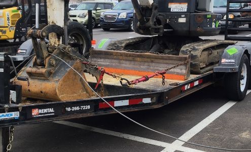 Tool & Truck Rental Center at The Home Depot