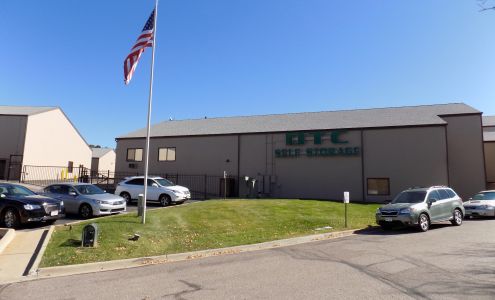 DTC Self Storage