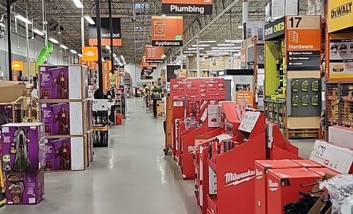 Tool & Truck Rental Center at The Home Depot