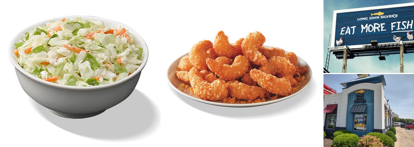 Long John Silver's | KFC