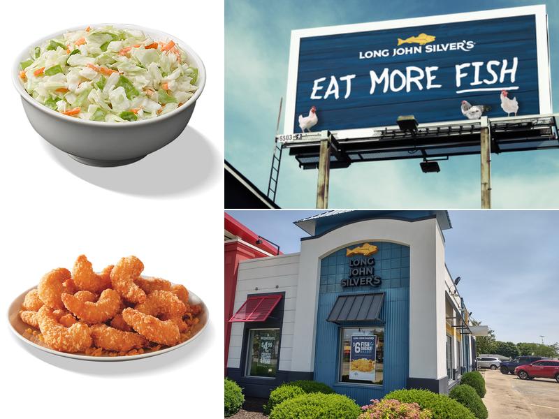 Long John Silver's | KFC