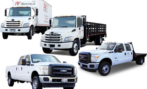 PV Rentals, Leasing & Sales