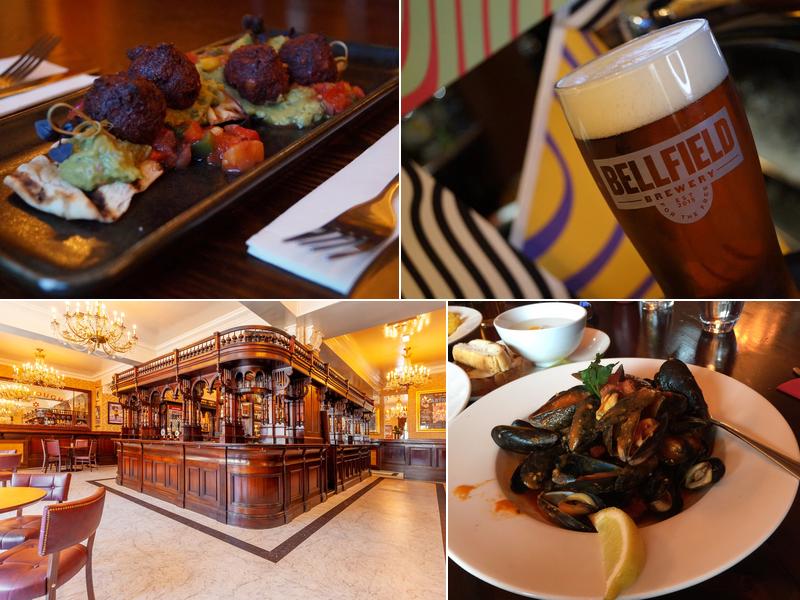 The Theatre Royal Bar