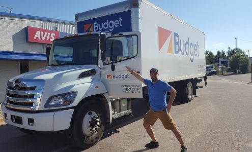 Budget Truck Rental