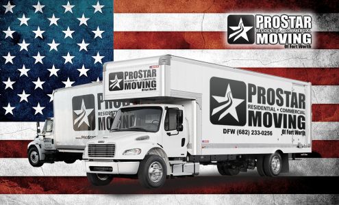 ProStar Moving of Fort Worth
