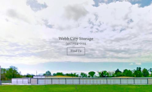 Webb City Storage